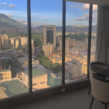 Hotel Chacao Suites Каракас Экстерьер фото