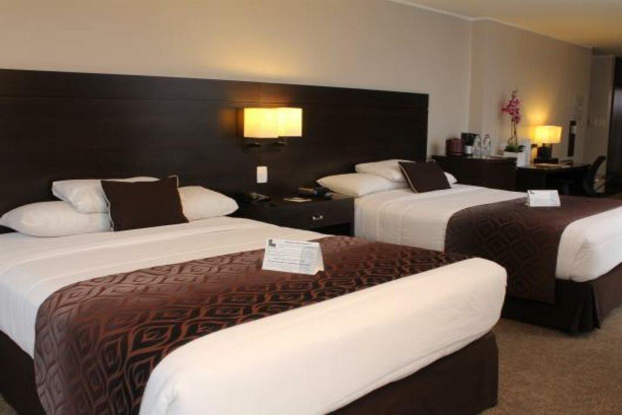 Hotel Chacao Suites Каракас Экстерьер фото