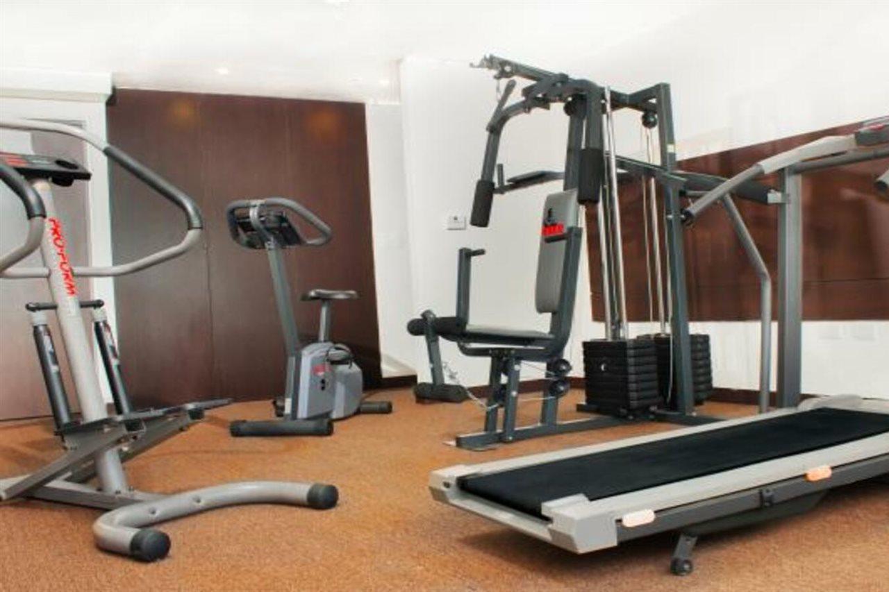 Hotel Chacao Suites Каракас Экстерьер фото