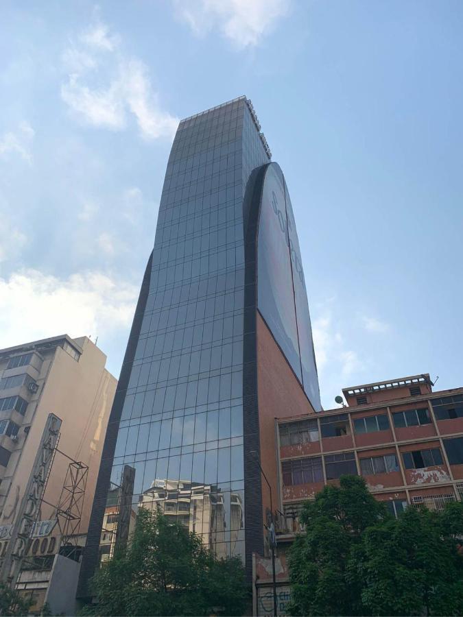 Hotel Chacao Suites Каракас Экстерьер фото