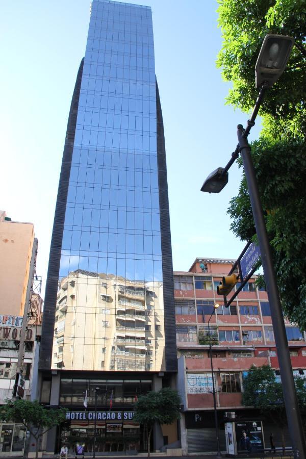 Hotel Chacao Suites Каракас Экстерьер фото