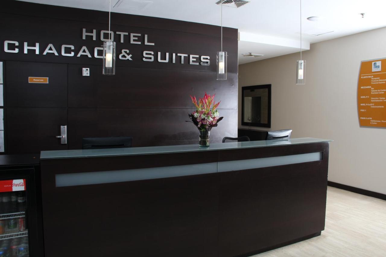 Hotel Chacao Suites Каракас Экстерьер фото