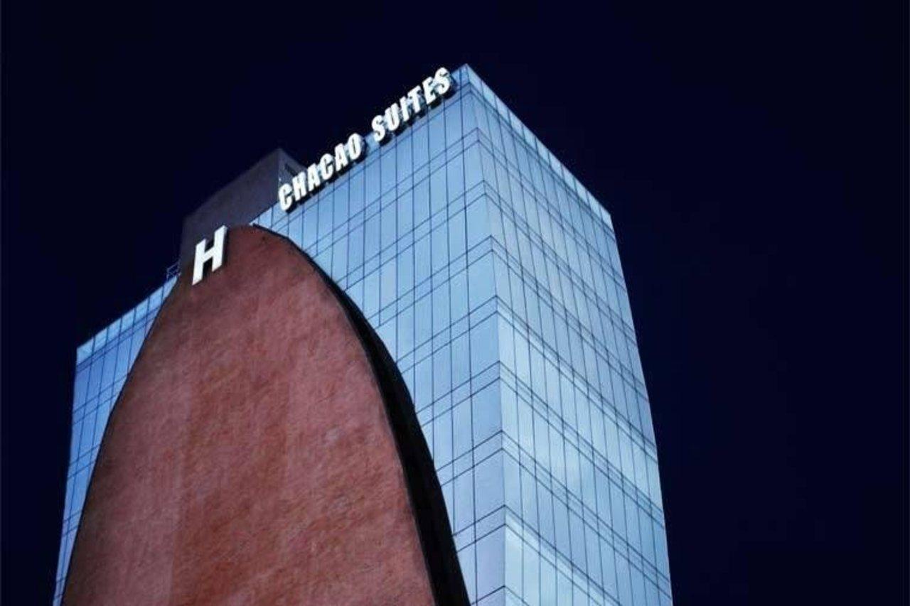 Hotel Chacao Suites Каракас Экстерьер фото