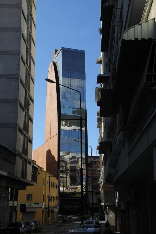 Hotel Chacao Suites Каракас Экстерьер фото