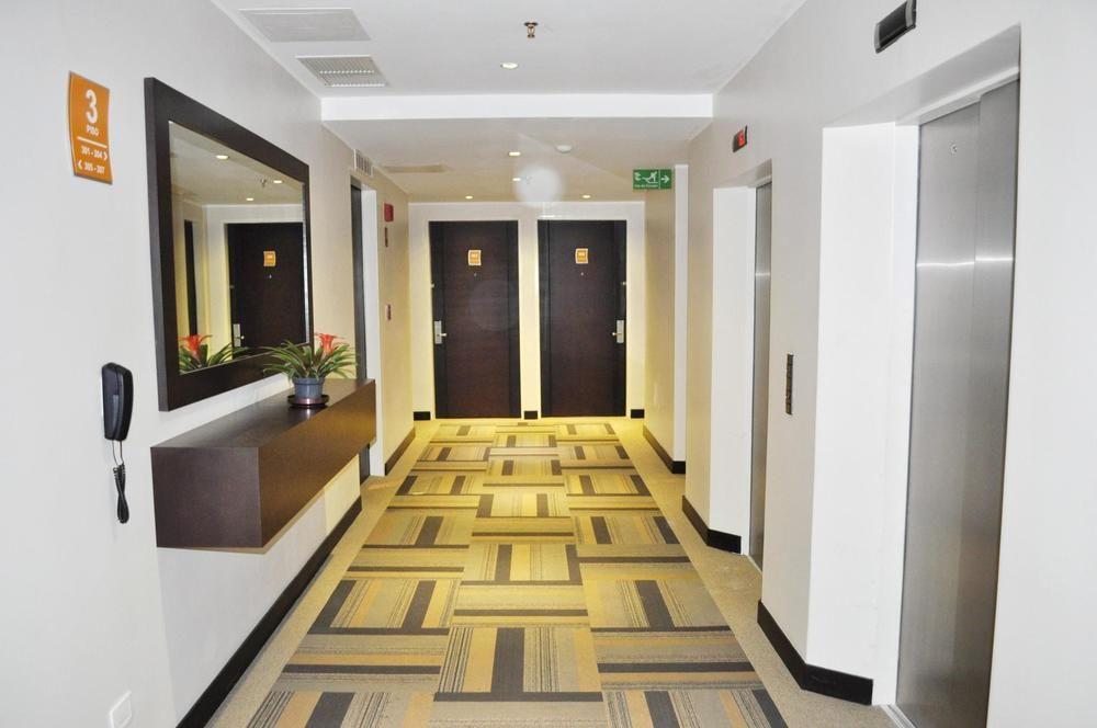 Hotel Chacao Suites Каракас Экстерьер фото