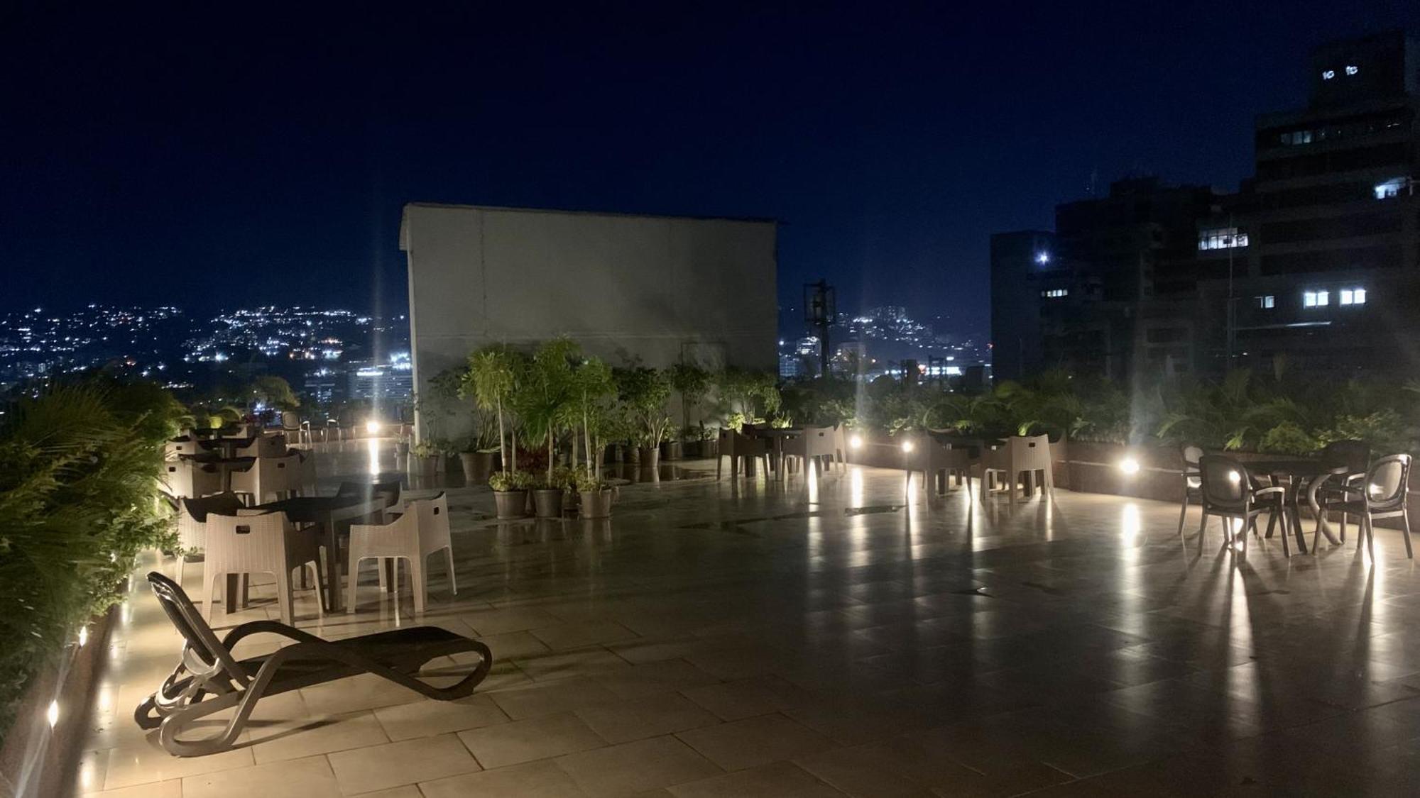Hotel Chacao Suites Каракас Экстерьер фото