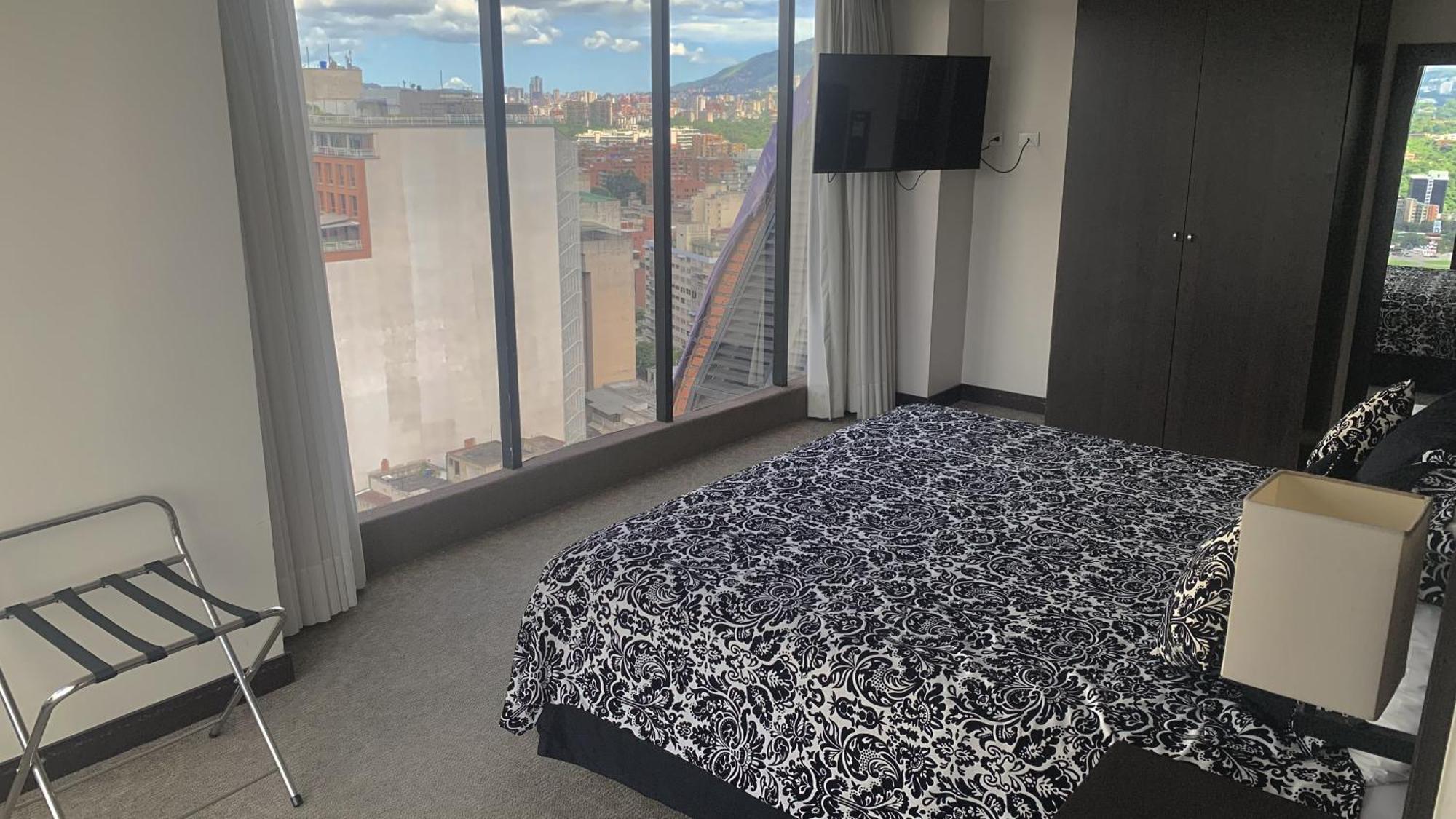 Hotel Chacao Suites Каракас Экстерьер фото