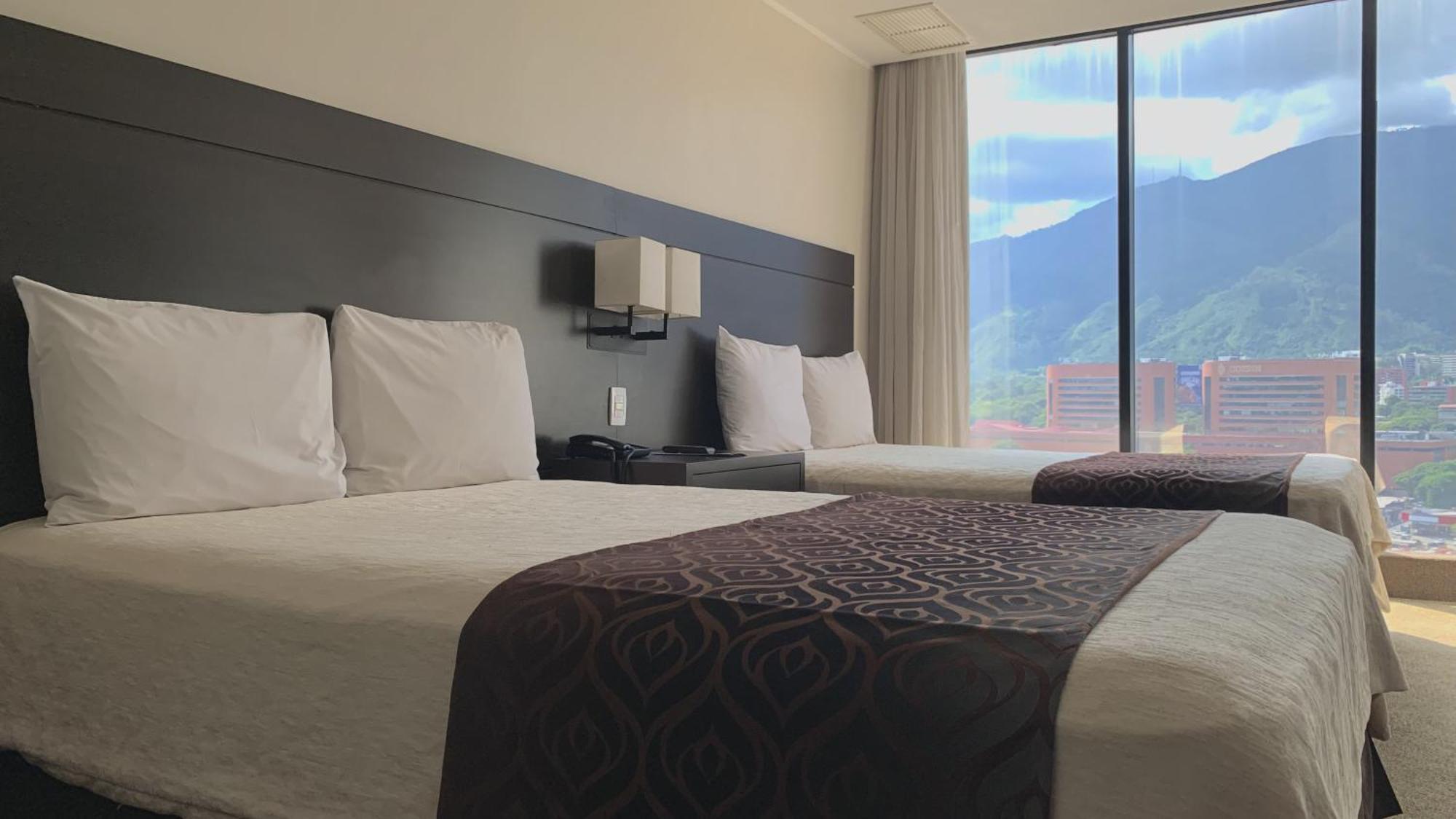 Hotel Chacao Suites Каракас Экстерьер фото