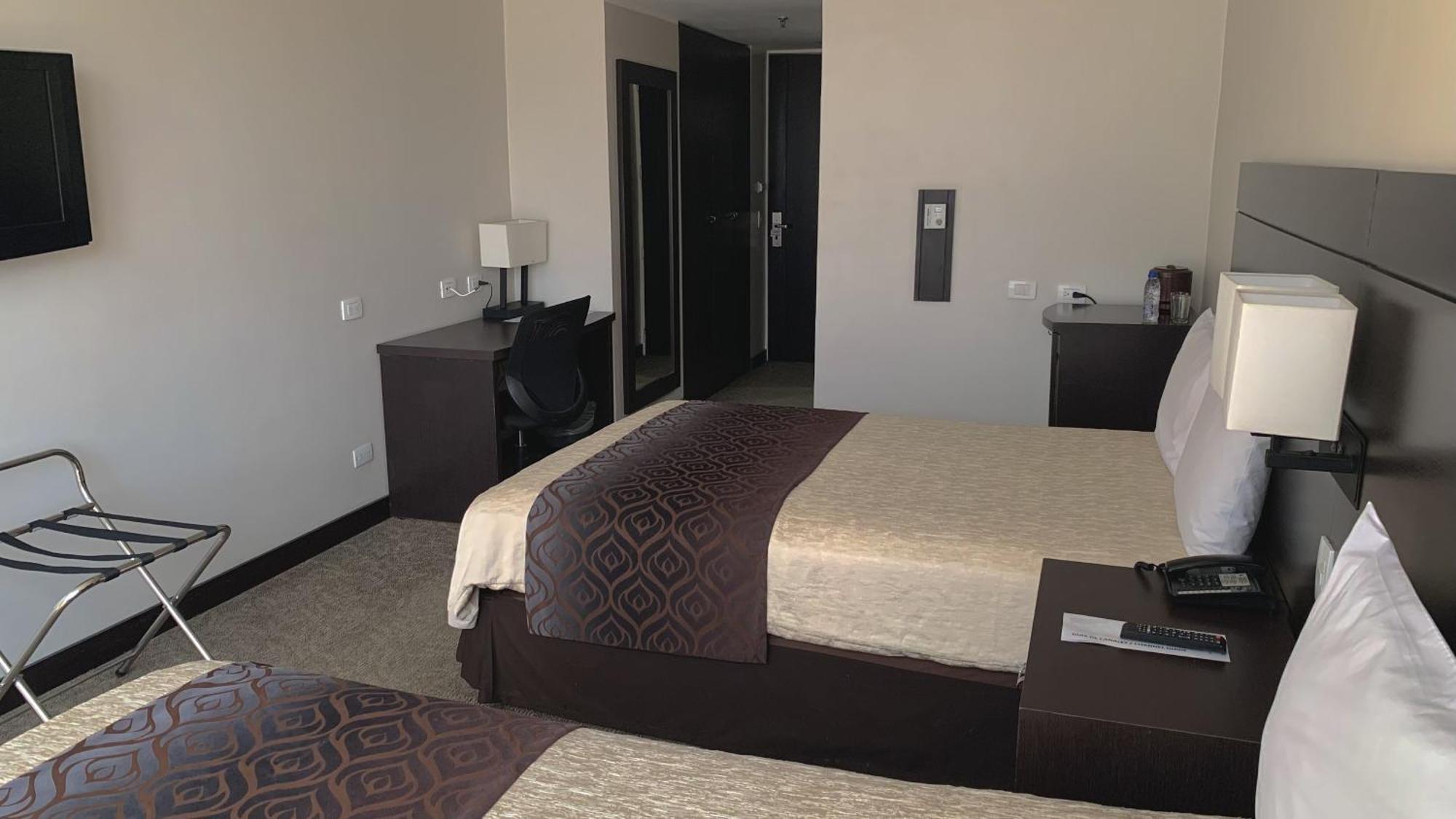 Hotel Chacao Suites Каракас Экстерьер фото
