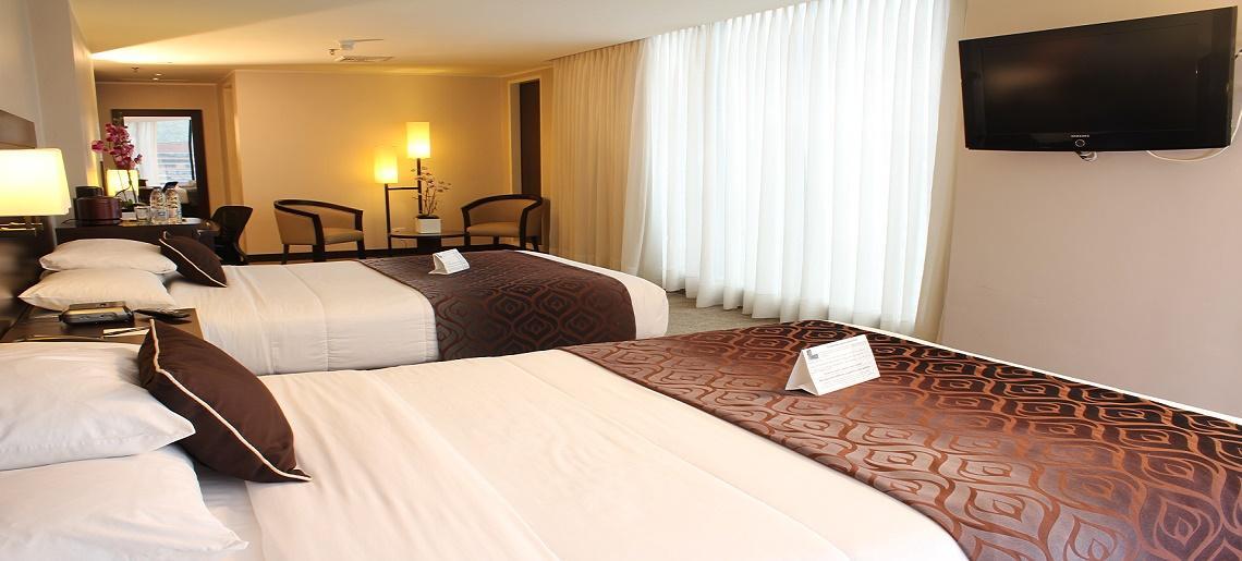 Hotel Chacao Suites Каракас Экстерьер фото